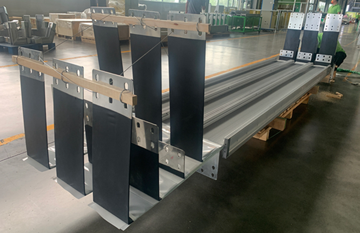 大电缆密集型母线槽案例展示