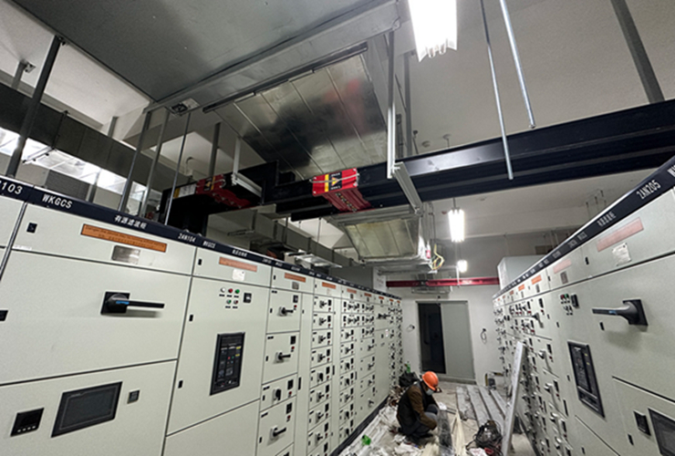 母线槽安装_贵州母线系统安装